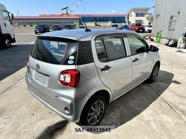 Toyota PASSO 2021-01 6911062-2