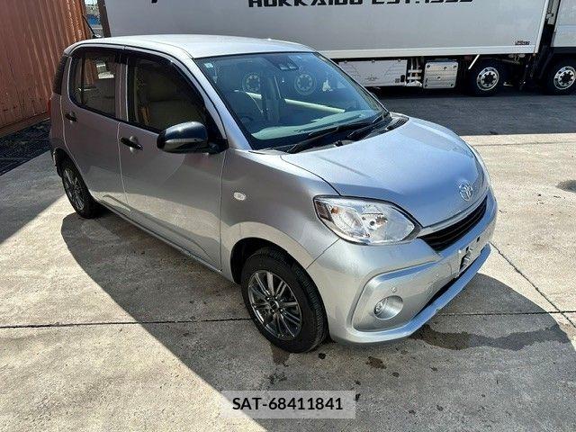 Toyota PASSO 2021-01 6911062-3