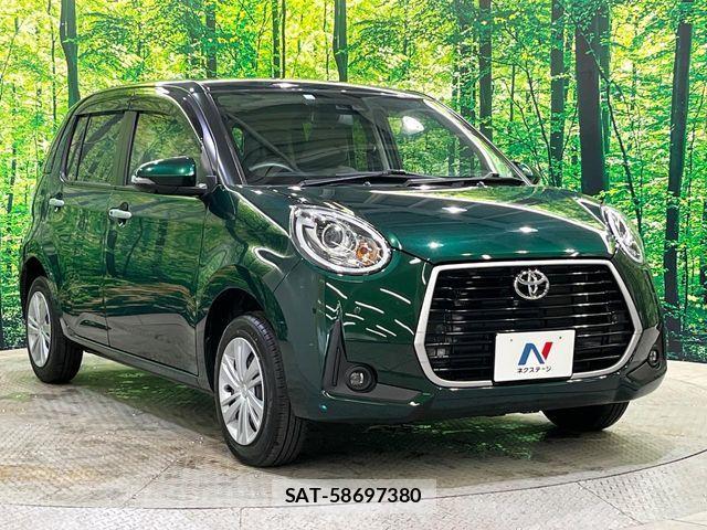 Toyota PASSO 2023-05 7060183-16