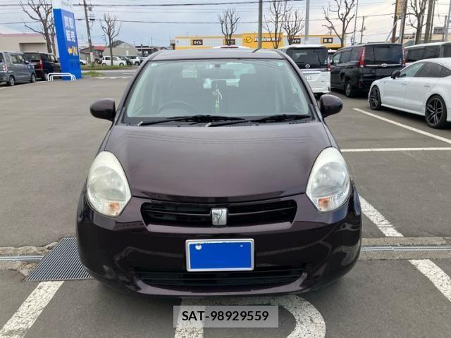 Toyota PASSO 2013-07 7223436-0