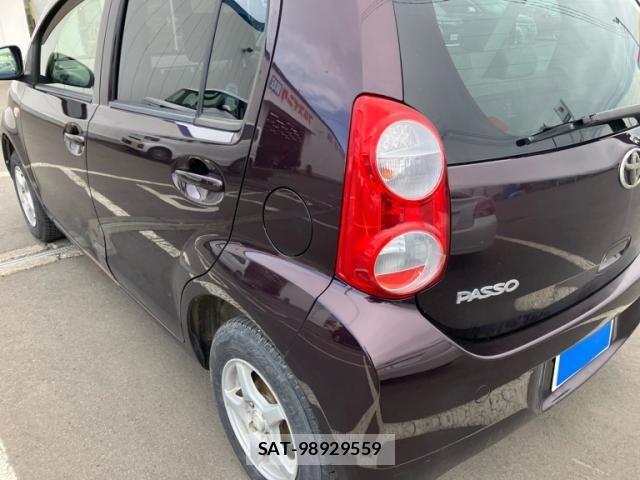 Toyota PASSO 2013-07 7223436-2
