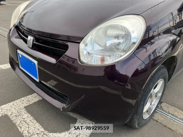Toyota PASSO 2013-07 7223436-6