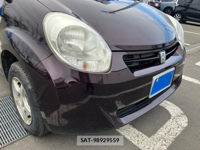 Toyota PASSO 2013-07 7223436-7