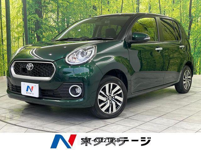 Toyota PASSO 2017-03 7223437-0