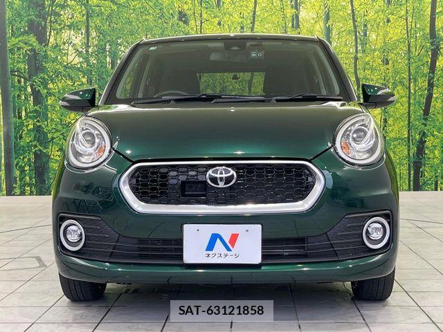 Toyota PASSO 2017-03 7223437-13