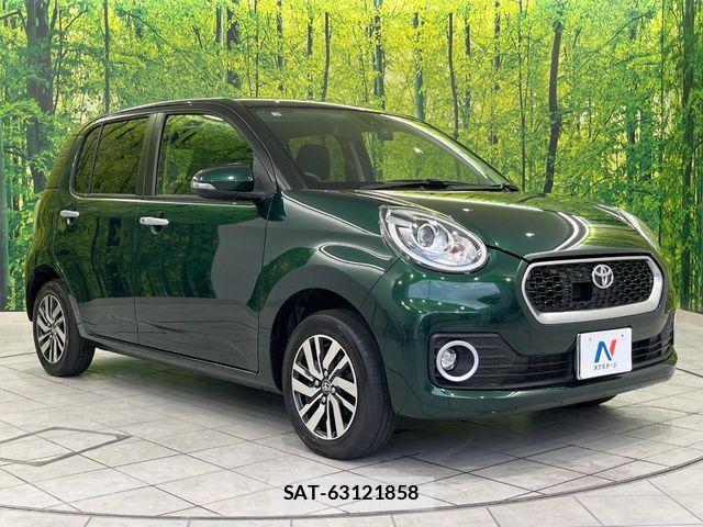 Toyota PASSO 2017-03 7223437-15