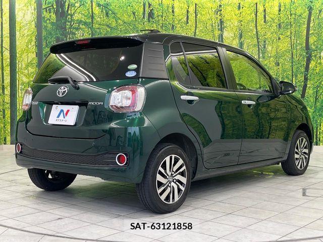Toyota PASSO 2017-03 7223437-16