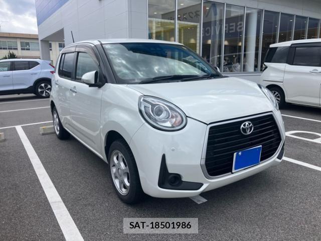 Toyota PASSO 2020-06 7217429-0