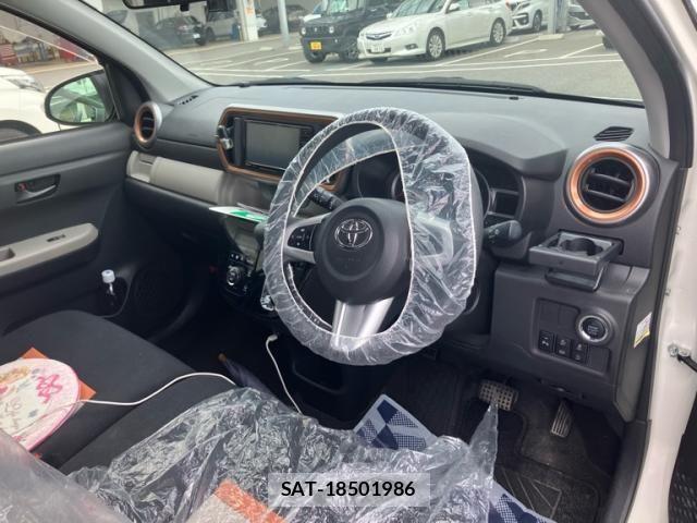 Toyota PASSO 2020-06 7217429-9