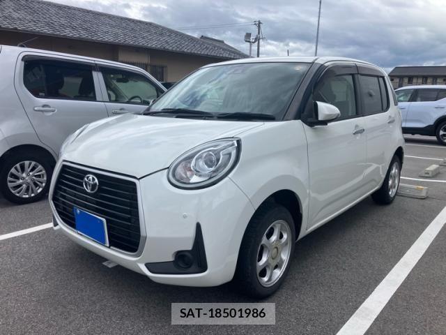 Toyota PASSO 2020-06 7217429-1
