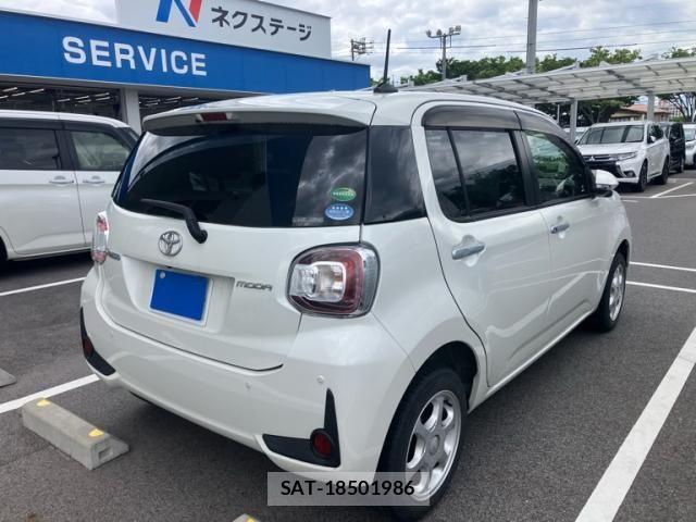 Toyota PASSO 2020-06 7217429-2
