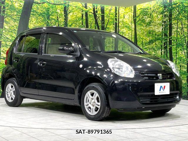 Toyota PASSO 2014-01 7223435-14