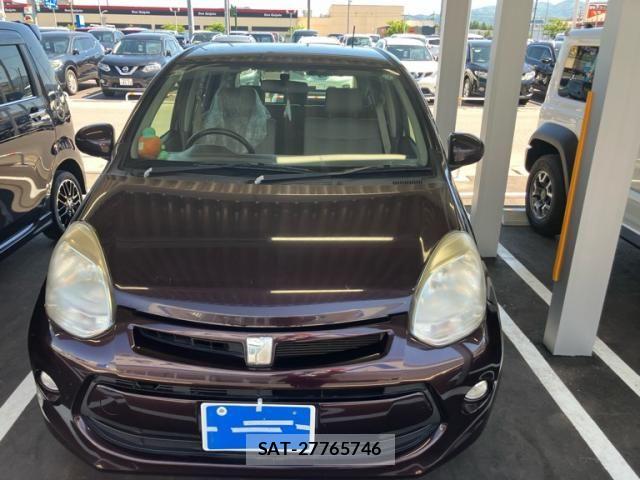 Toyota PASSO 2015-09 7223438-0