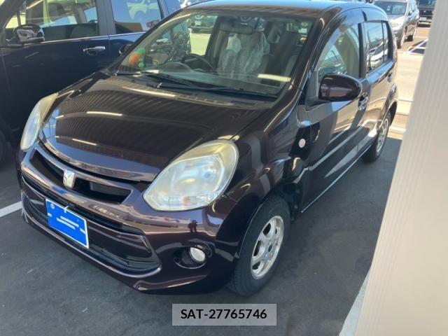 Toyota PASSO 2015-09 7223438-1