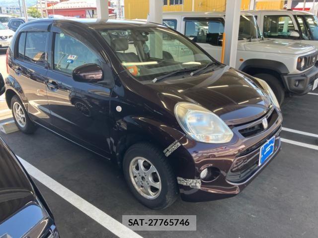 Toyota PASSO 2015-09 7223438-2