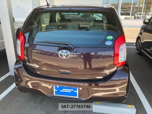 Toyota PASSO 2015-09 7223438-3