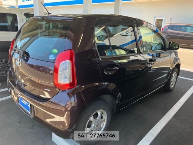Toyota PASSO 2015-09 7223438-4