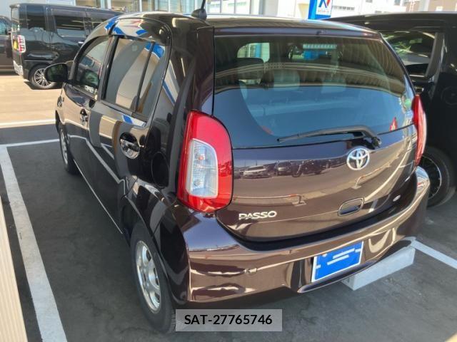 Toyota PASSO 2015-09 7223438-5