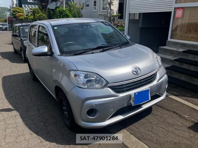 Toyota PASSO 2023-03 7223439-0