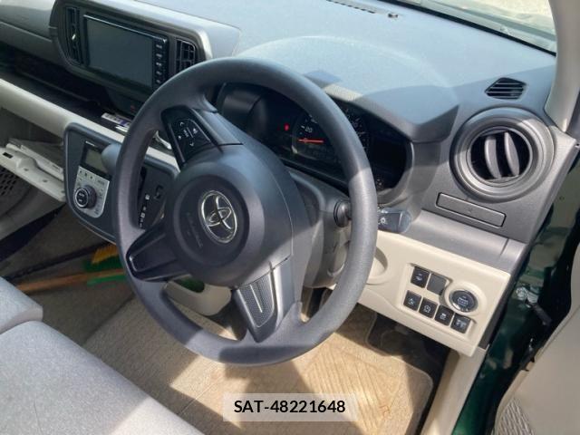 Toyota PASSO 2017-10 7329273-11