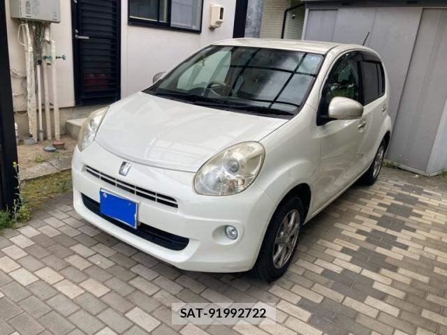 Toyota PASSO 2010-03 7329275-1