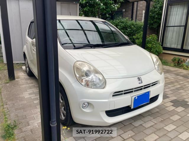 Toyota PASSO 2010-03 7329275-2