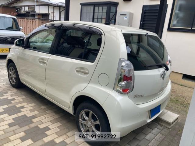 Toyota PASSO 2010-03 7329275-3
