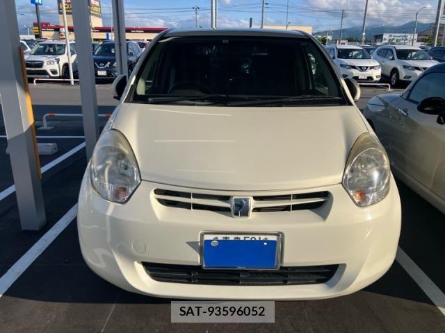 Toyota PASSO 2013-08 7329274-0