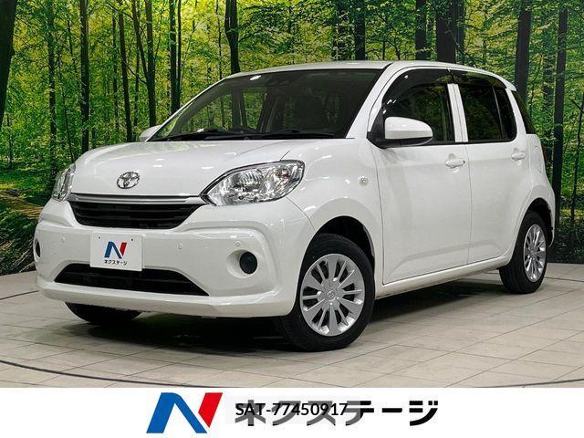 Toyota PASSO 2019-02 7359271-0