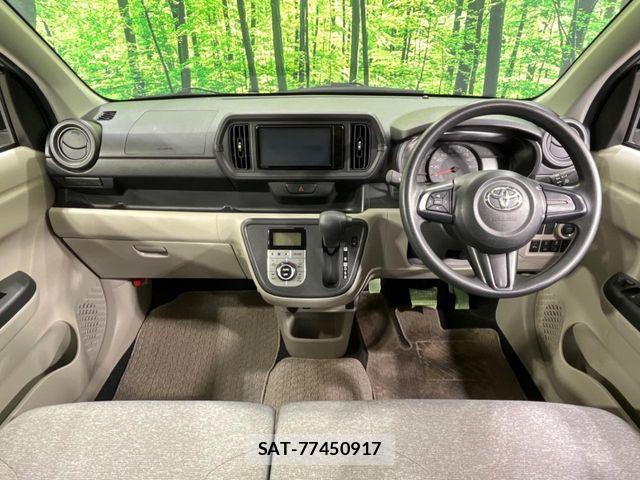 Toyota PASSO 2019-02 7359271-1