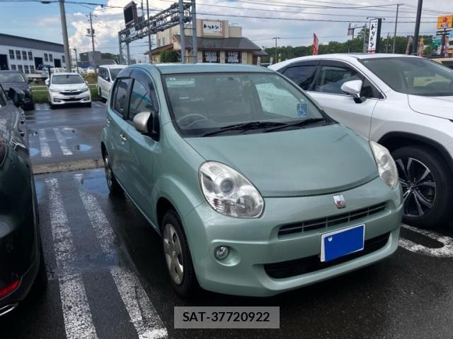 Toyota PASSO 2011-07 7393522-0