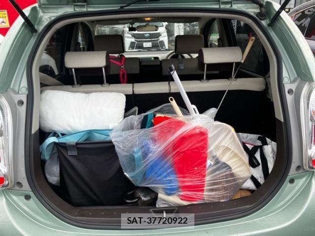 Toyota PASSO 2011-07 7393522-14