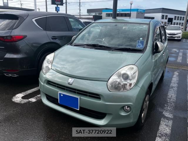 Toyota PASSO 2011-07 7393522-1