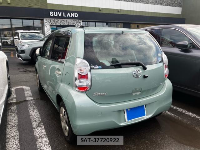 Toyota PASSO 2011-07 7393522-2