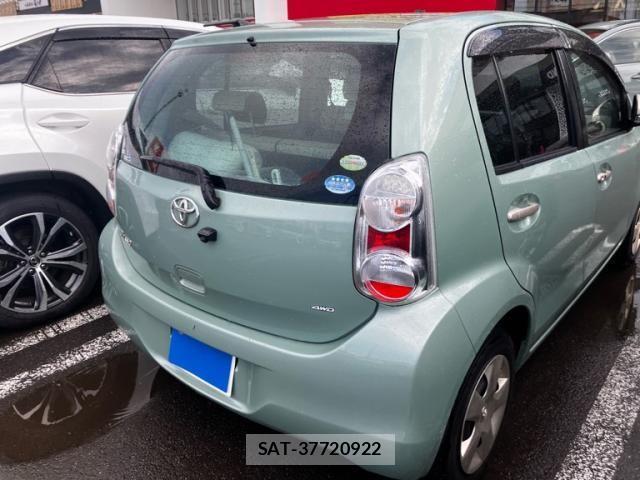 Toyota PASSO 2011-07 7393522-3