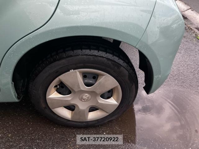 Toyota PASSO 2011-07 7393522-5