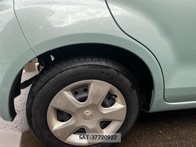 Toyota PASSO 2011-07 7393522-6