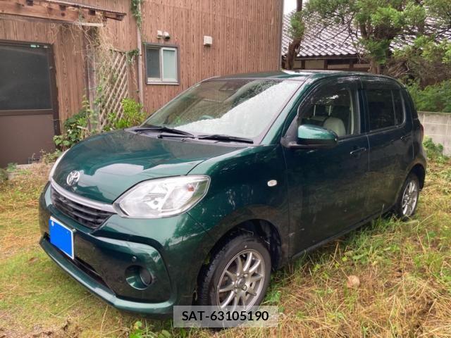 Toyota PASSO 2019-10 7456723-0