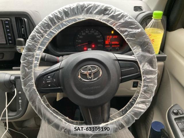 Toyota PASSO 2019-10 7456723-15