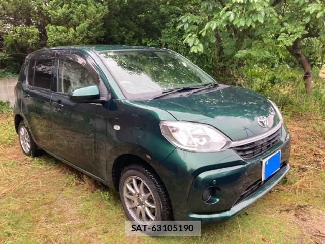 Toyota PASSO 2019-10 7456723-1