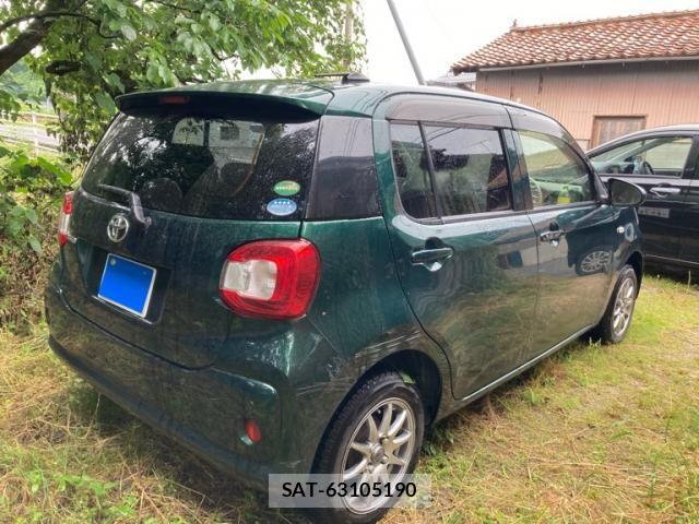 Toyota PASSO 2019-10 7456723-2