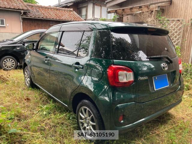 Toyota PASSO 2019-10 7456723-3