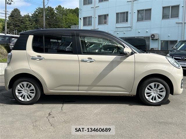 Toyota PASSO 2018-09 7456722-3