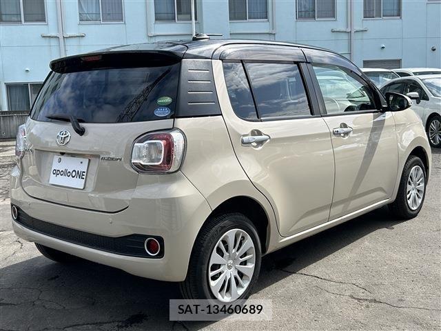 Toyota PASSO 2018-09 7456722-4