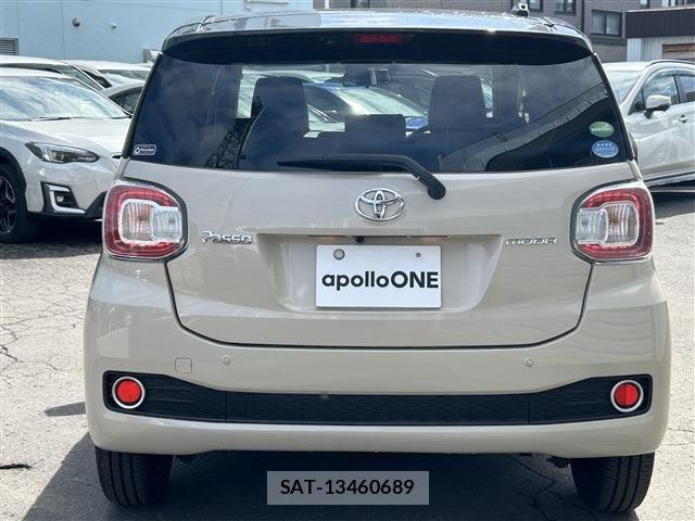 Toyota PASSO 2018-09 7456722-5