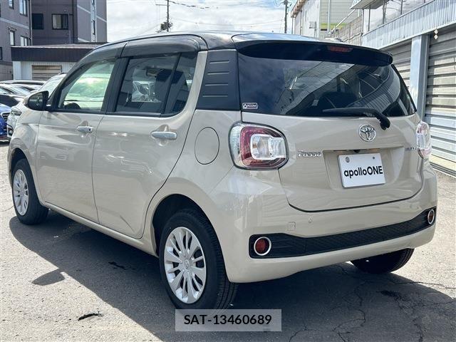 Toyota PASSO 2018-09 7456722-6