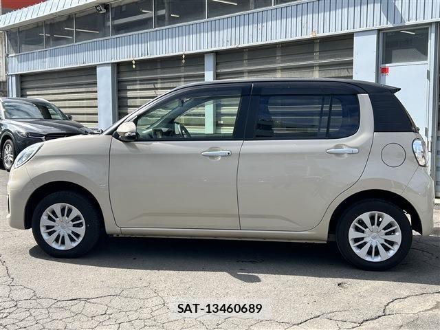 Toyota PASSO 2018-09 7456722-7