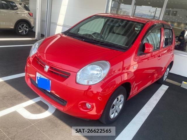 Toyota PASSO 2011-11 7456724-0