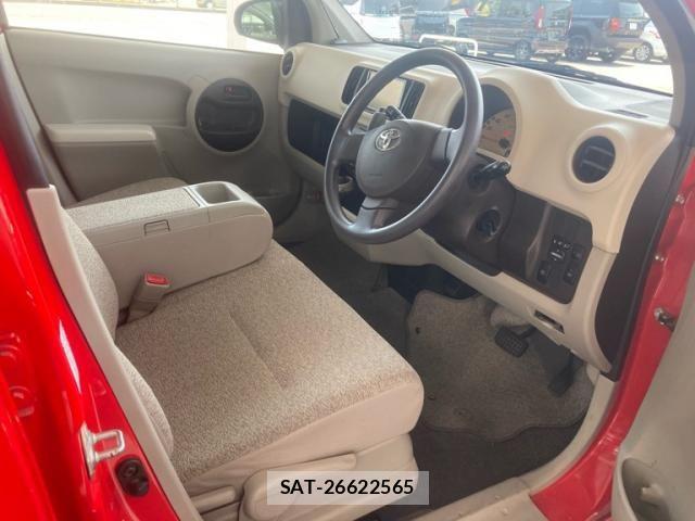 Toyota PASSO 2011-11 7456724-10