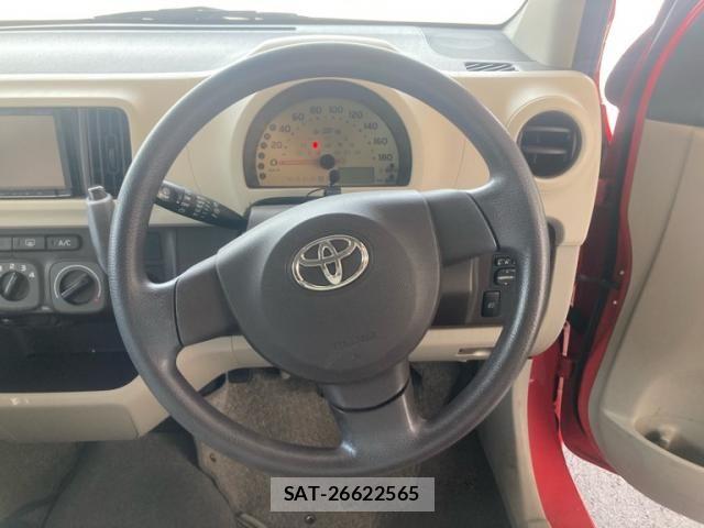 Toyota PASSO 2011-11 7456724-14